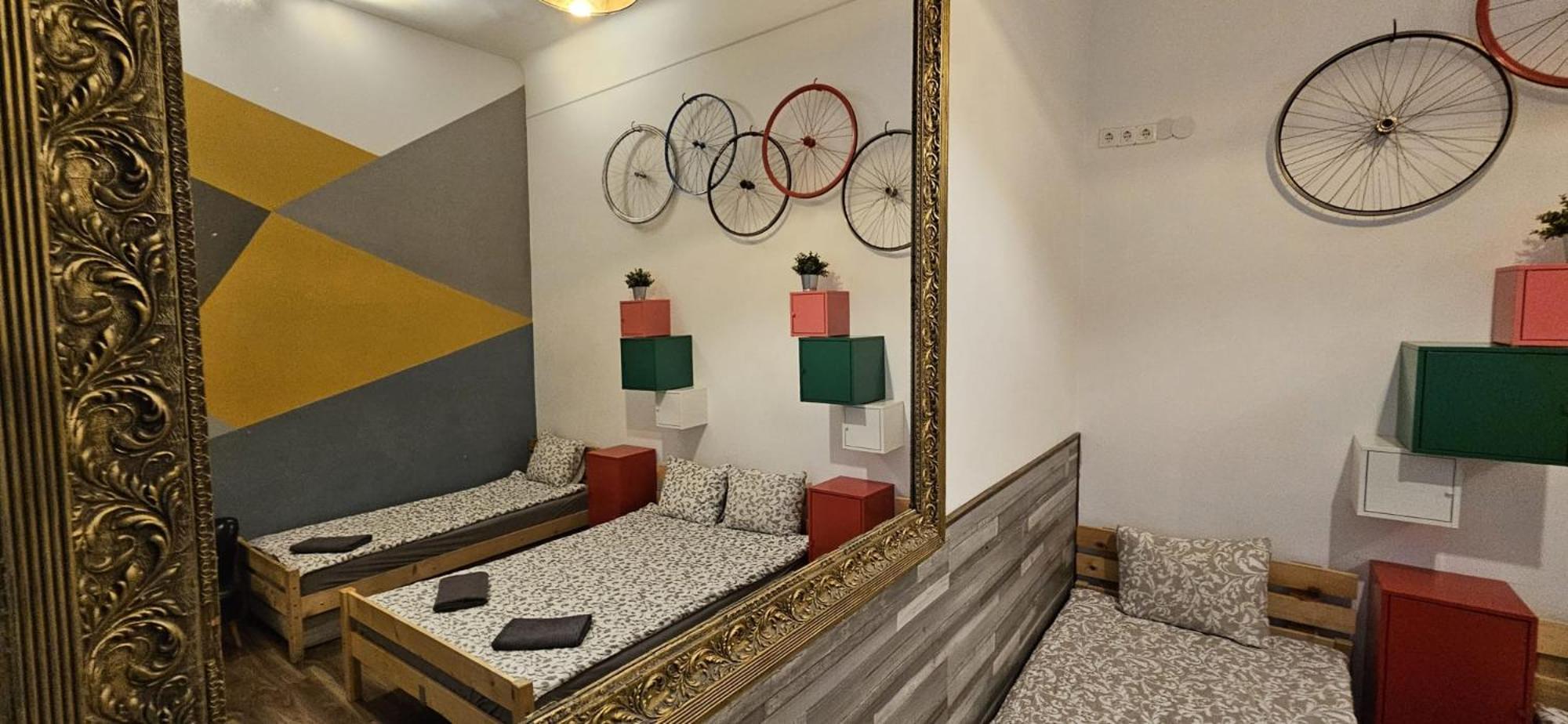 Cheerful And Cozy 2 Bedrooms 2 Bathrooms Apartment With Top Location Budapest Bagian luar foto