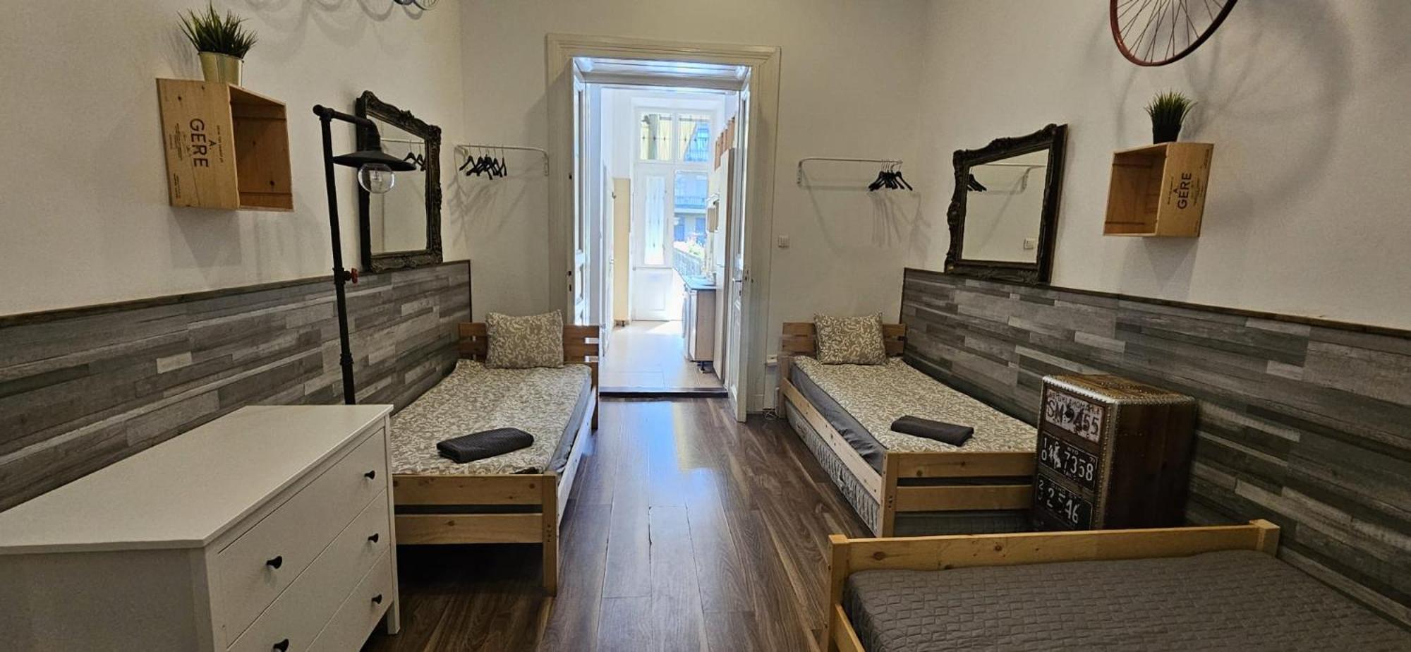 Cheerful And Cozy 2 Bedrooms 2 Bathrooms Apartment With Top Location Budapest Bagian luar foto