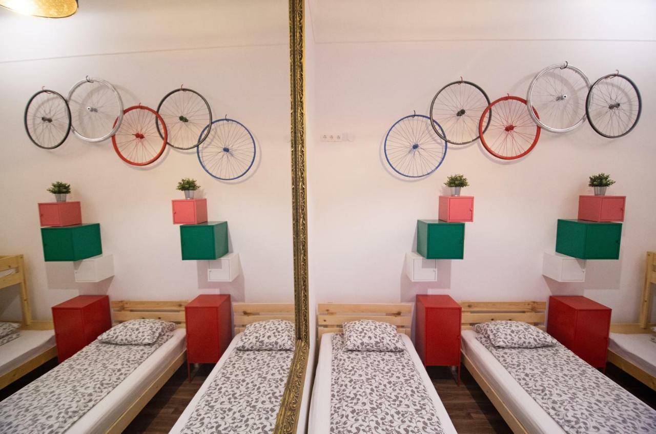 Cheerful And Cozy 2 Bedrooms 2 Bathrooms Apartment With Top Location Budapest Bagian luar foto